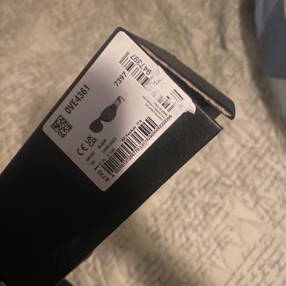 Versace Medusa Emblem VE4361 53MM Sunglasses - Picture 8 of 9